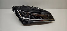 Laden Sie das Bild in den Galerie-Viewer, Frontscheinwerfer Skoda Superb III 3V1941016D LED Rechts Scheinwerfer Headlight SCH3037662092ye