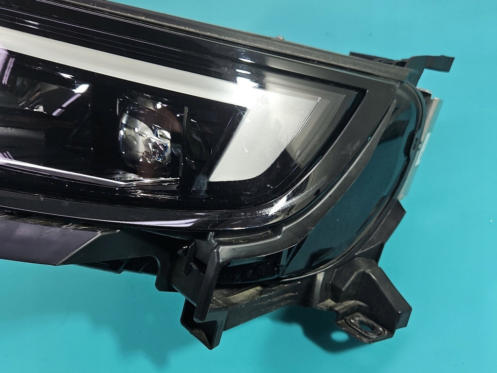 Frontscheinwerfer Opel Mokka 1459356 9866316080 LED Links Scheinwerfer Headlight SCH1564715078jn