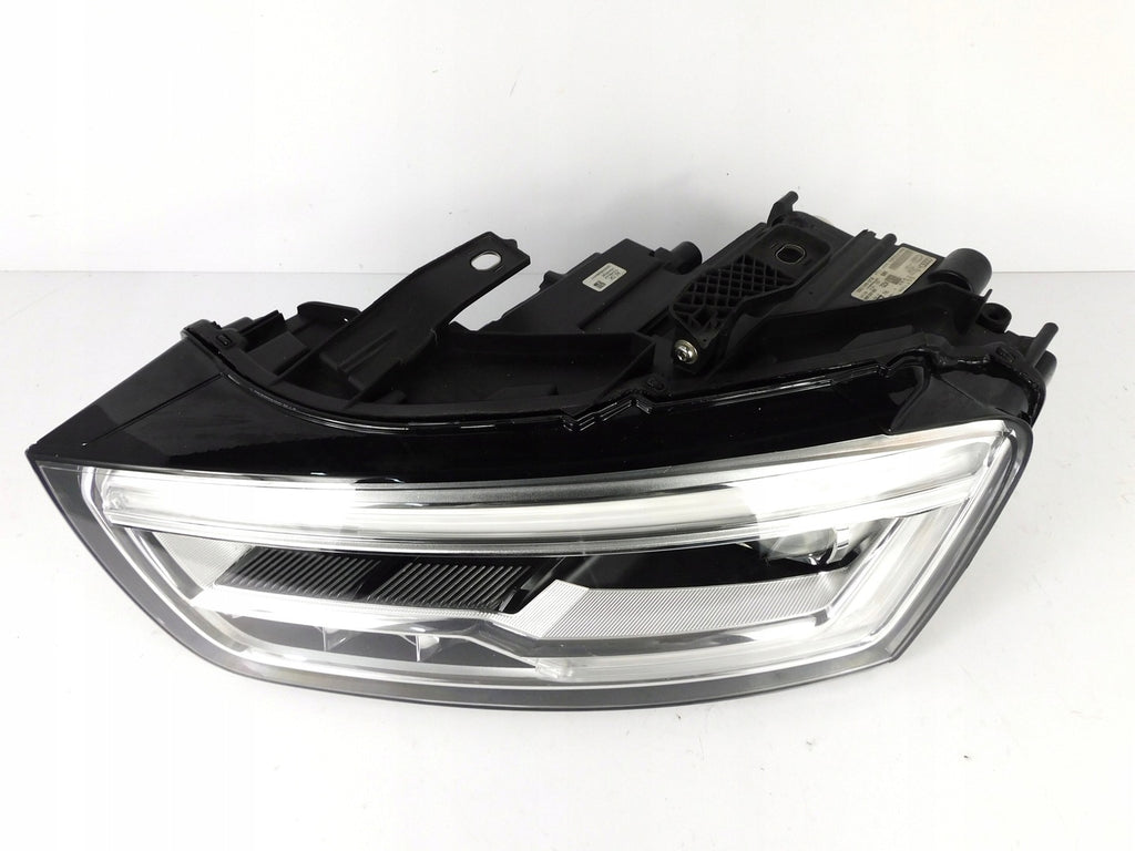 Frontscheinwerfer Audi Q3 8U0941033 LED Links Scheinwerfer Headlight