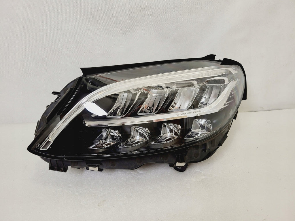 Frontscheinwerfer Mercedes-Benz W205 A2059067905 LED Links Headlight SCH2623192846qy