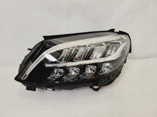 Laden Sie das Bild in den Galerie-Viewer, Frontscheinwerfer Mercedes-Benz W205 A2059067905 LED Links Headlight SCH2623192846qy