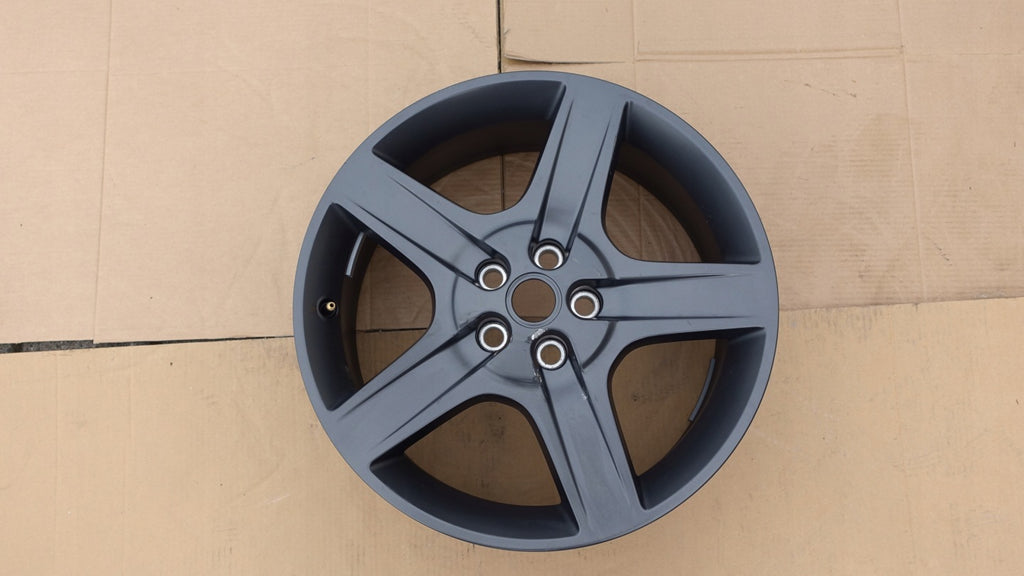 1x Alufelge 20 Zoll 8.5" 5x120 M8B2-1007-JB Land Rover Rim Wheel FEL2474616672bt