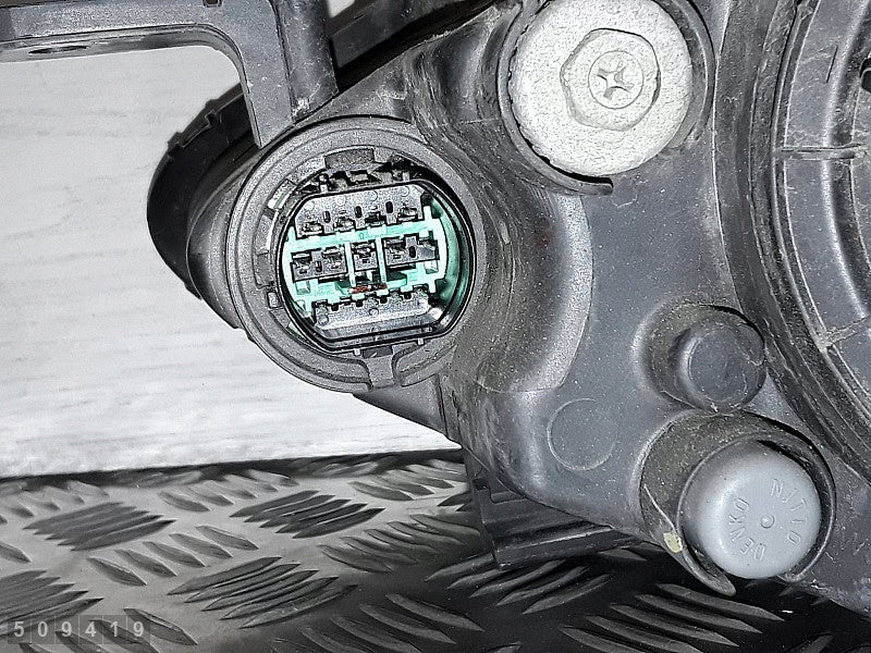 Frontscheinwerfer Hyundai I 92102A6030 Rechts Scheinwerfer Headlight SCH5624324660js