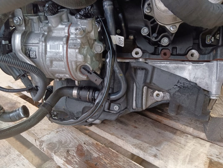Motor Audi A4 B9 2.0 TDI 190PS 140kW Diesel Engine Komplett MOT6350779313qf