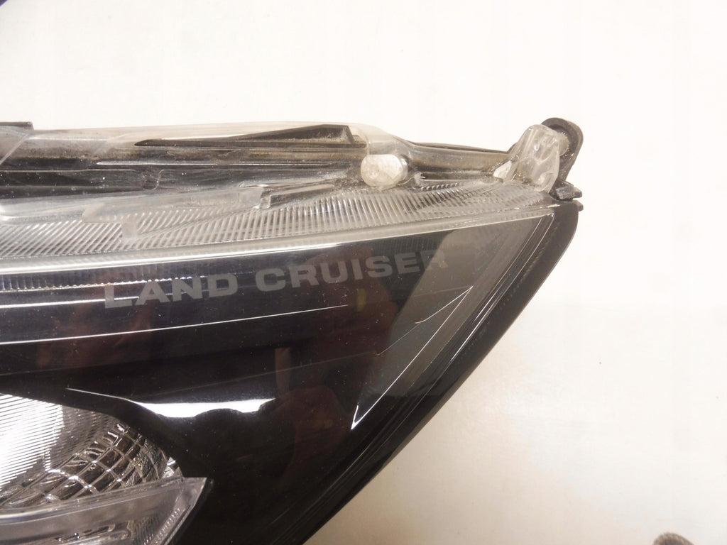 Frontscheinwerfer Toyota Land Cruiser FJ150 LED Links Scheinwerfer Headlight SCH4921480820rk