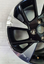 Laden Sie das Bild in den Galerie-Viewer, 1x Alufelge 16 Zoll 6.5&quot; 4x100 32ET 9833892580 Opel Corsa E D Rim Wheel