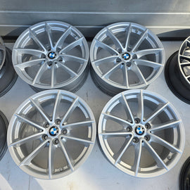 4x Alufelge 17 Zoll 7.5