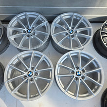 Load image into Gallery viewer, 4x Alufelge 17 Zoll 7.5" 5x112 27ET 6868217 BMW G31 3 G21 G30 G20 Rim Wheel FEL1230187661on