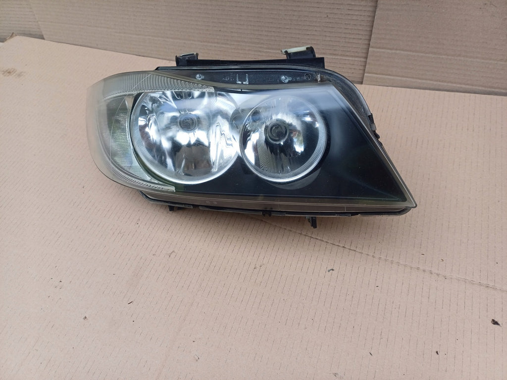 Frontscheinwerfer BMW 3 E91 6942748 Rechts Scheinwerfer Headlight SCH4310128109hg