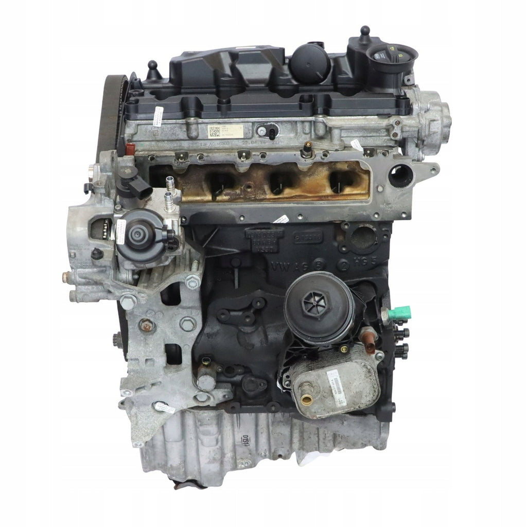 Motor Audi C7 A4 B8 CNHA 2.0 TDI 190PS 140kW 79TKm Diesel Engine Unkomplett