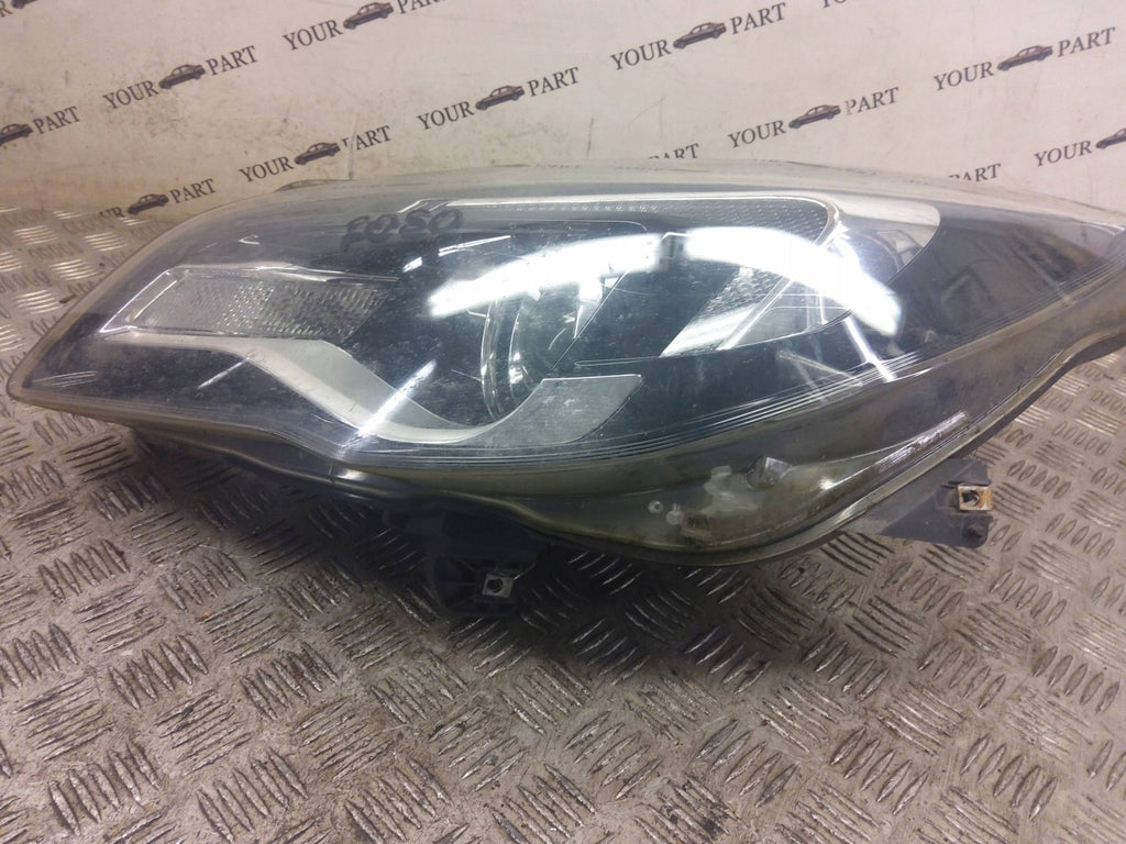 Frontscheinwerfer Opel Insignia A 13409908LH Links Scheinwerfer Headlight SCH7720633198gh