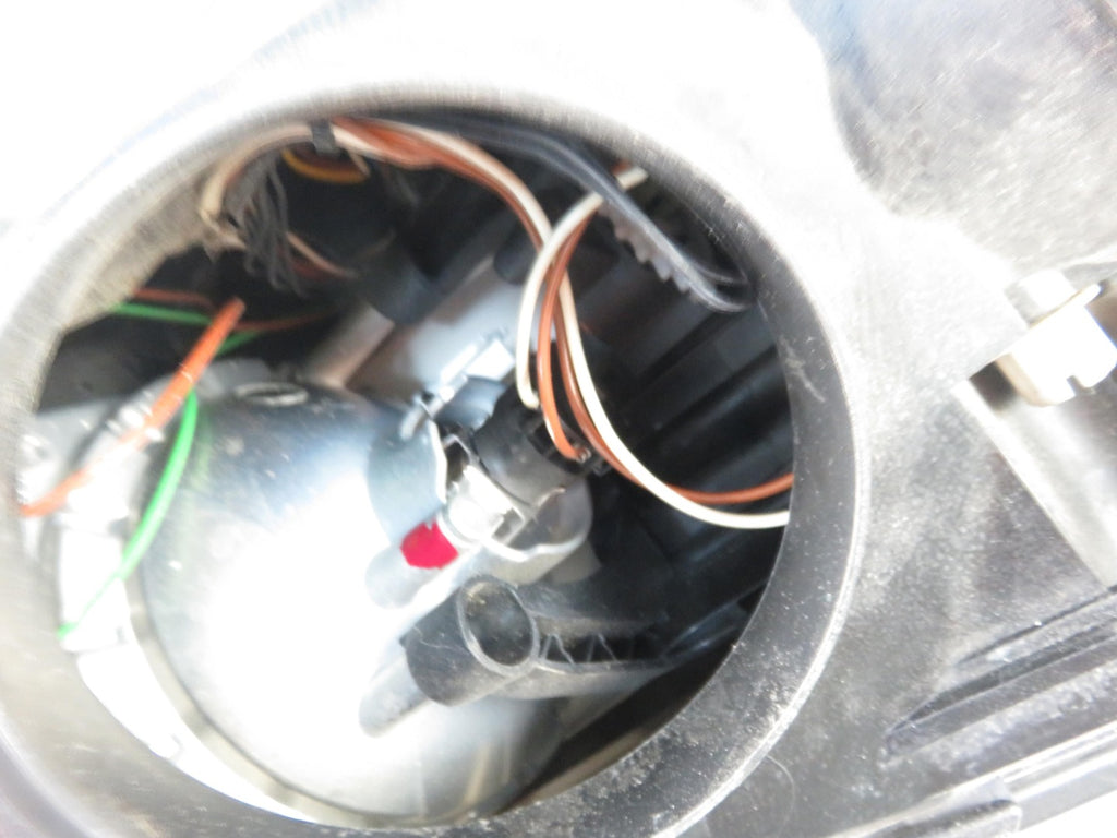 Frontscheinwerfer Citroën C4 Grand Picasso I 16298300 Links Headlight