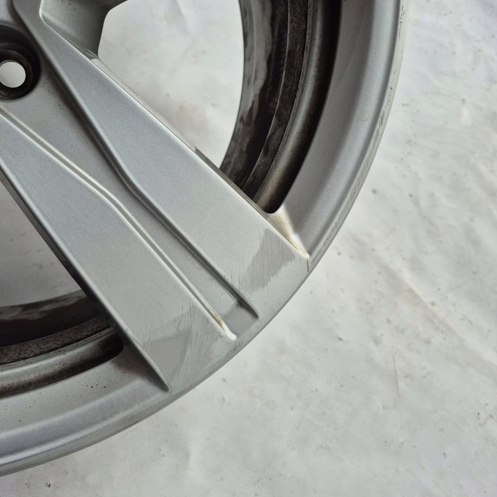 1x Alufelge 18 Zoll 8.0" 5x112 4M0601025A Audi Q7 Rim Wheel FEL6738911701xi