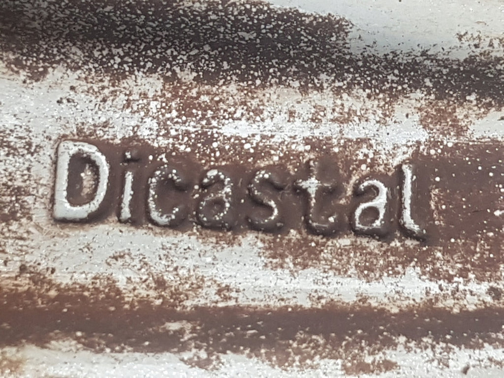 1x Alufelge 16 Zoll 6.5" 5x110 37ET Glanz Silber 13116623 Opel Vectra Zafira FEL1982088813hf