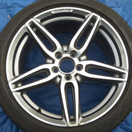 1x Alufelge 19 Zoll 9.0