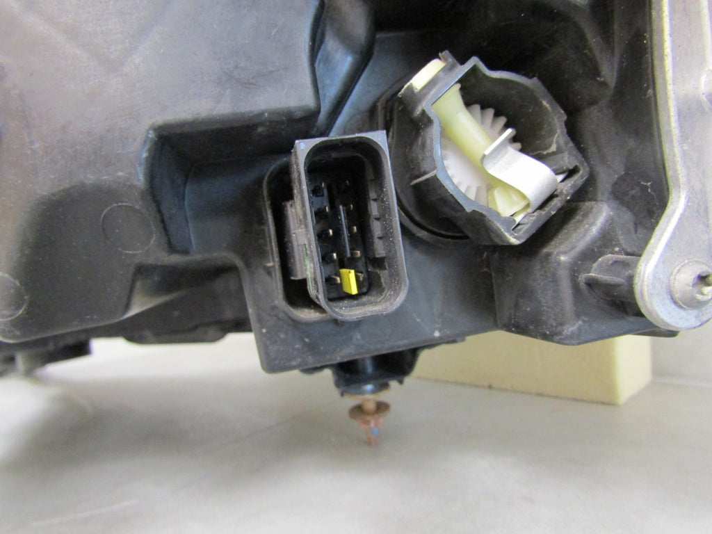 Frontscheinwerfer Opel Corsa F 9829522580 LED Rechts Scheinwerfer Headlight SCH3002033916eo