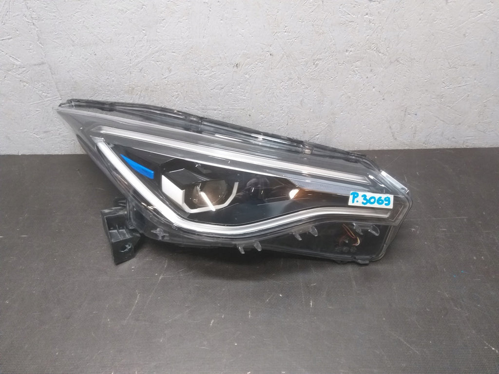 Frontscheinwerfer Renault Zoe 26060 9388R 260102384R Full LED Rechts oder Links