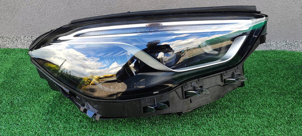 Frontscheinwerfer Mercedes-Benz Gla H247 A2479064204 Rechts Headlight SCH6793570531yu