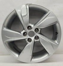 Laden Sie das Bild in den Galerie-Viewer, 1x Alufelge 18 Zoll 7.5&quot; 5x108 49ET YP00064380 Opel Grandland Rim Wheel