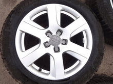 Laden Sie das Bild in den Galerie-Viewer, 1x Alufelge 17 Zoll 7.5" 5x112 Schwarz 4G0601025L Audi C5 A4 B6 B7 Rim Wheel FEL8528857446pd