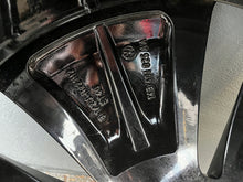 Load image into Gallery viewer, 1x Alufelge 20 Zoll 8.5" 5x112 40ET Glanz Schwarz 14B601025E VW I Rim Wheel FEL1570836880wt