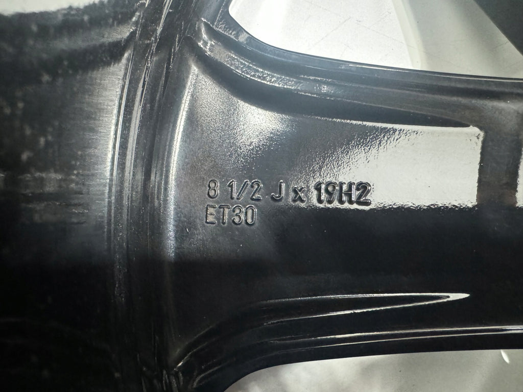 1x Alufelge 19 Zoll 8.5" 5x112 30ET A2144014000 Mercedes-Benz All Terrain FEL7990935258ov