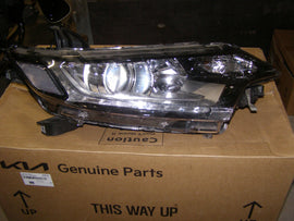 Frontscheinwerfer Mitsubishi Outlander III ECM921-22A20 LED Rechts Headlight