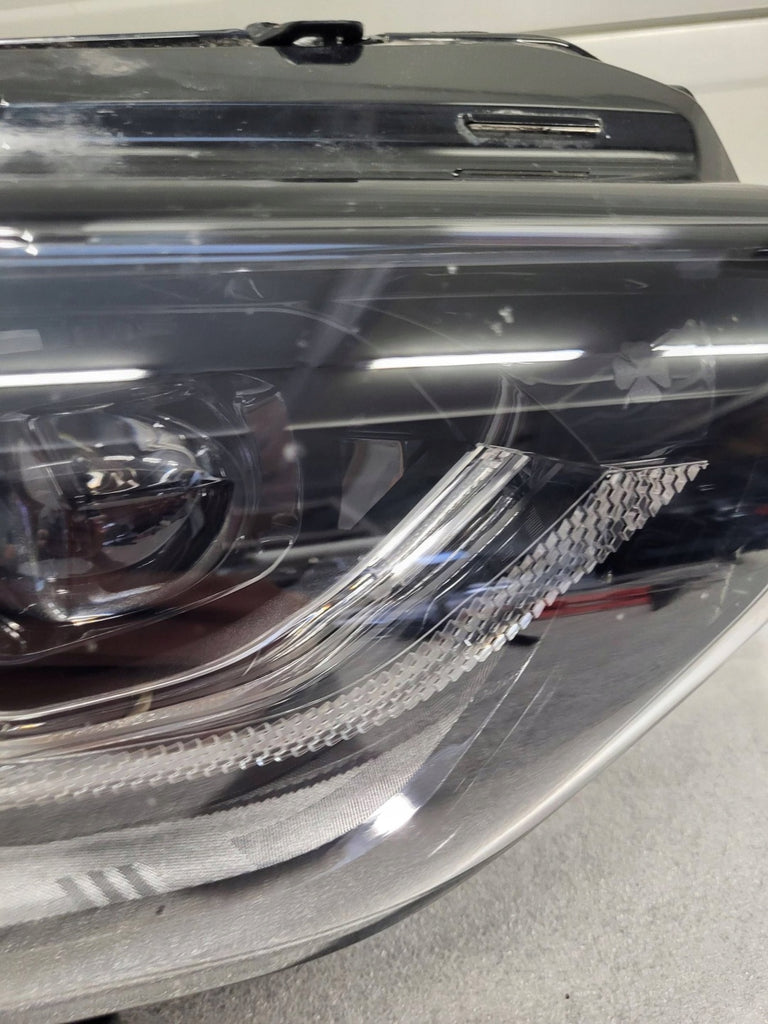 Frontscheinwerfer Alfa Romeo 00505643990 LED Rechts Scheinwerfer Headlight SCH1261257502gy