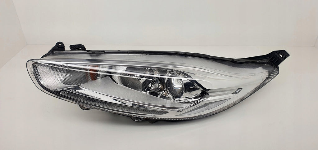 Frontscheinwerfer Ford Fiesta C1BB-13W030-CC LED Links Scheinwerfer Headlight