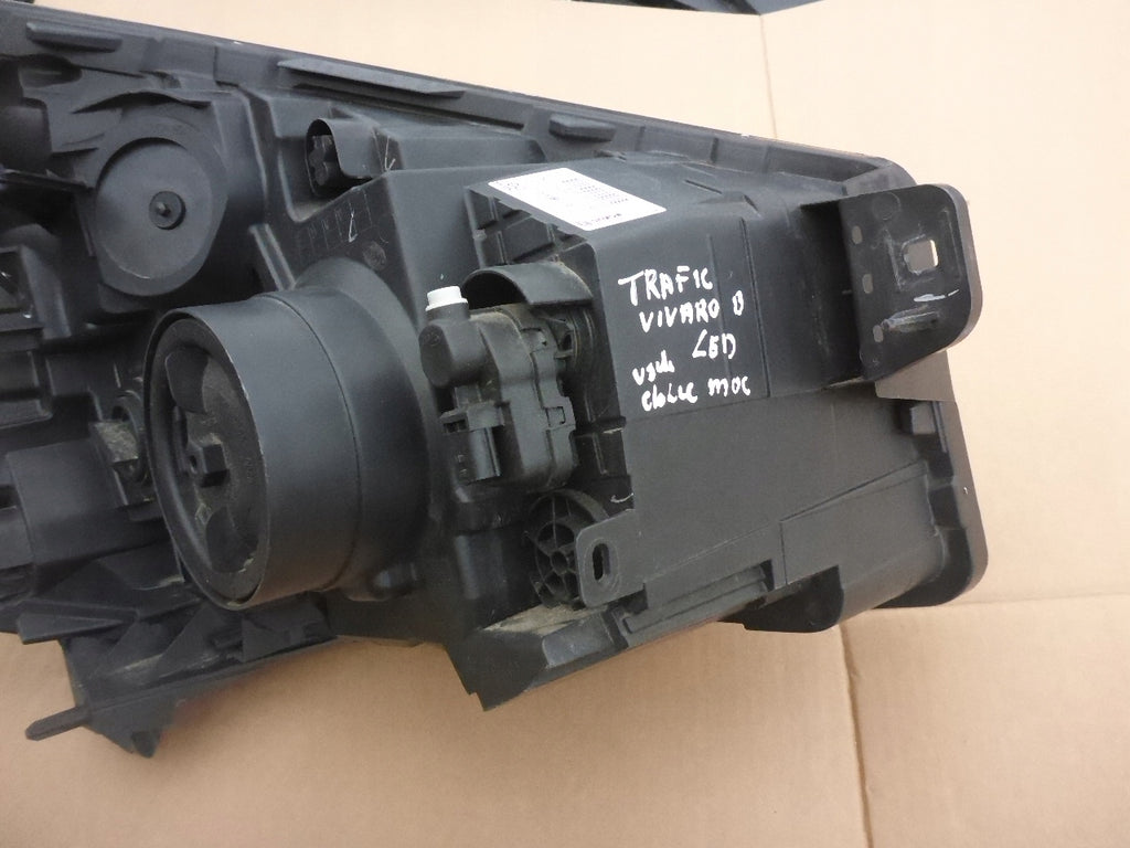 Frontscheinwerfer Renault Trafic III LED Links Scheinwerfer Headlight