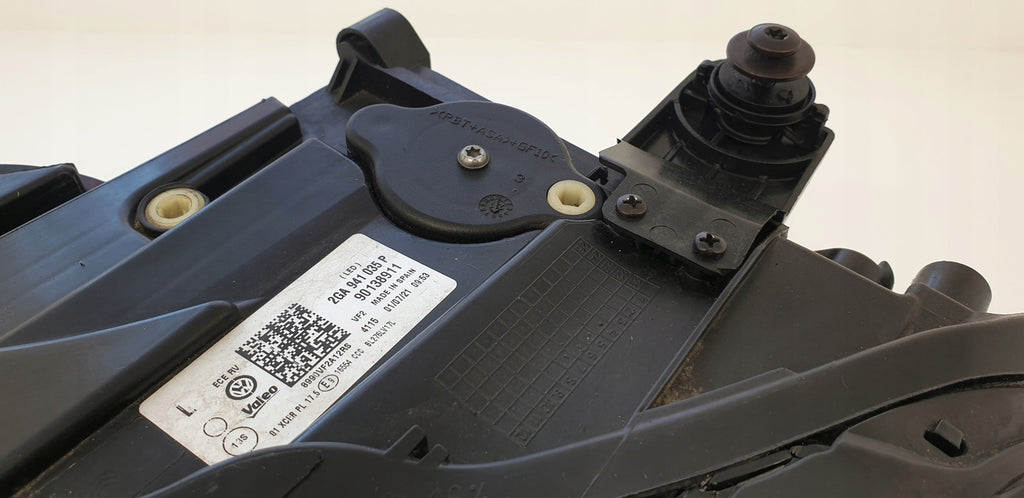 Frontscheinwerfer VW T Roc 2GA941035P Full LED Links Scheinwerfer Headlight SCH7054413126vu