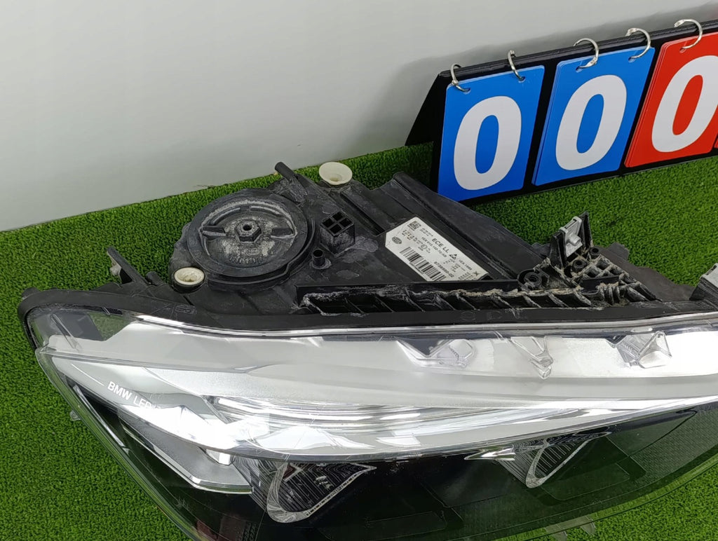 Frontscheinwerfer BMW 3 F30 F31 8739560-02 LED Rechts Scheinwerfer Headlight SCH7580865122zm