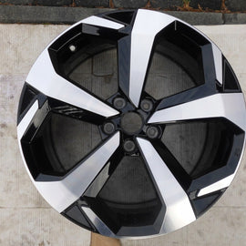 1x Alufelge 19 Zoll 7.5