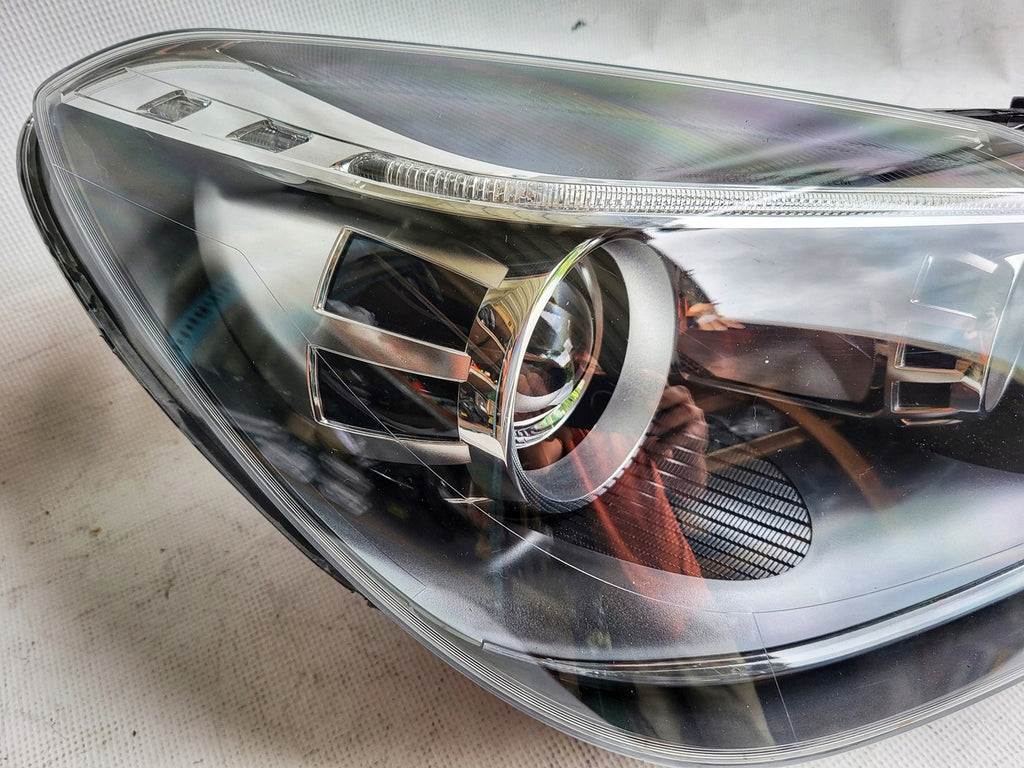 Frontscheinwerfer Mercedes-Benz Slk Amg A1728203261 Xenon Rechts Headlight SCH3193514932pi