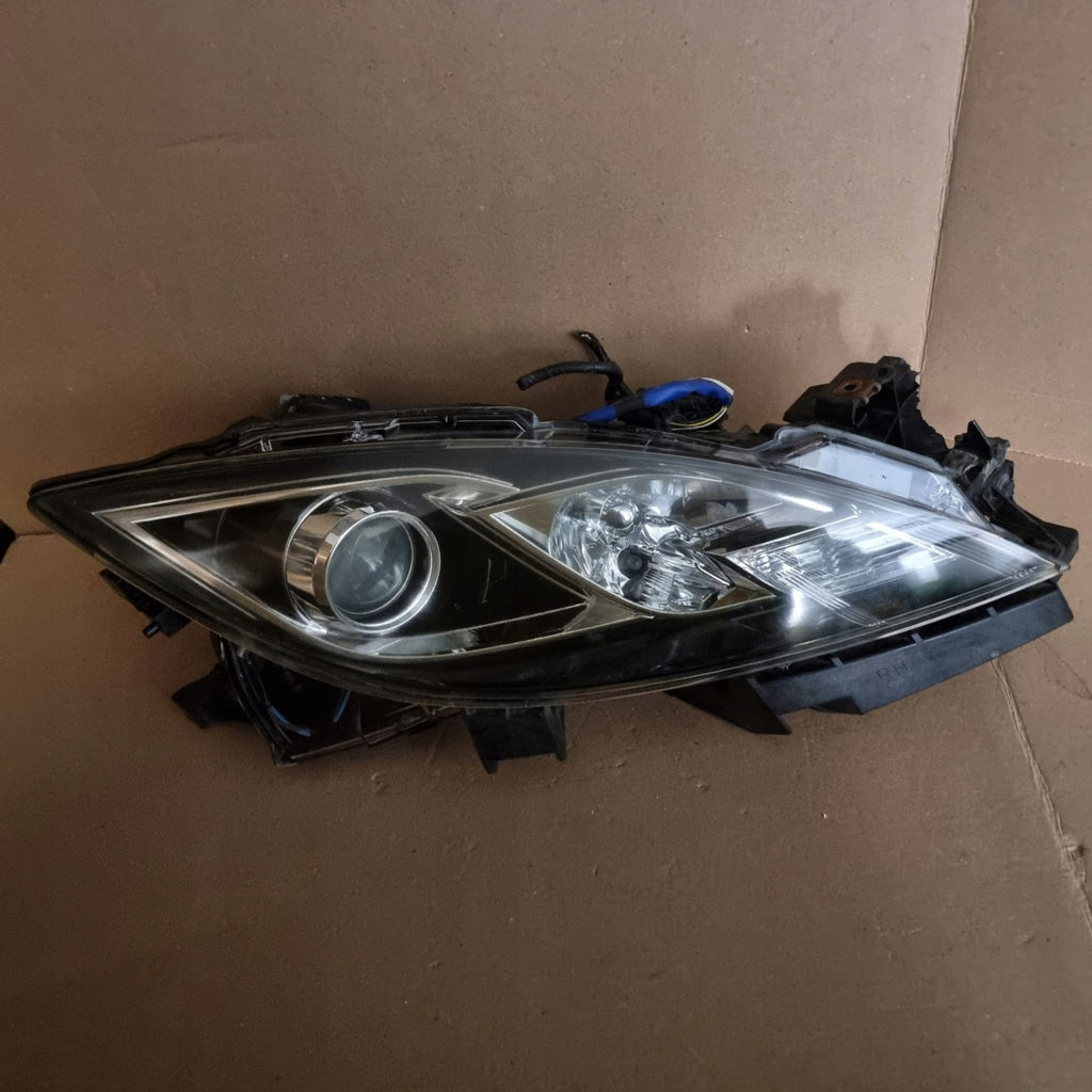 Frontscheinwerfer Mazda 6 Gh Xenon Rechts Scheinwerfer Headlight SCH7099060880as