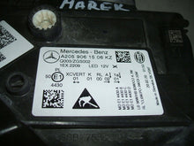 Laden Sie das Bild in den Galerie-Viewer, Frontscheinwerfer Mercedes-Benz W205 A2059061506 LED Links Headlight SCH6405497202ih