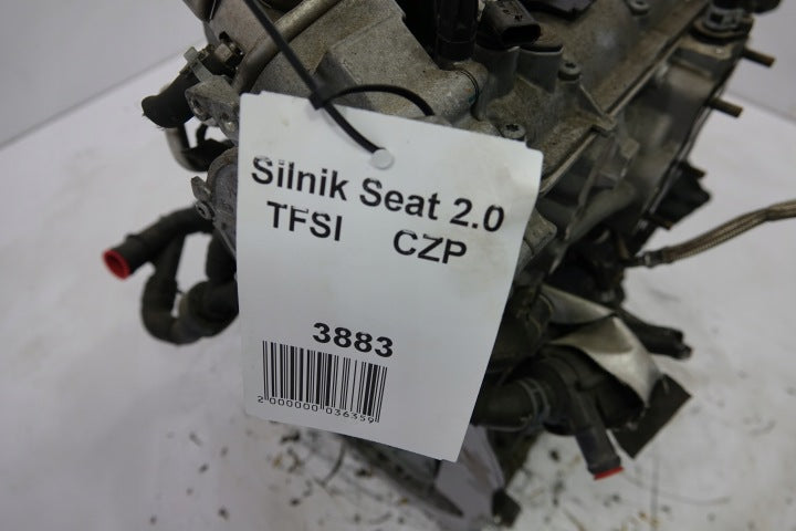 Motor Audi Seat VW I CZP 2.0 TFSI 245PS Benzin Engine Unkomplett MOT1303405701yk