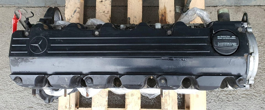 Motor Mercedes-Benz W124 103983 3.0 Benzin Engine Unkomplett