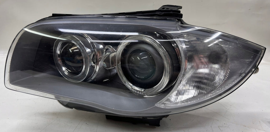 Frontscheinwerfer BMW E81 E87 7170291-06 Xenon Links Scheinwerfer Headlight SCH1929881361dd