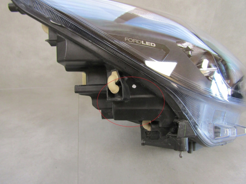 Frontscheinwerfer Ford Transit Custom PZ31-13E014-CB LED Rechts Headlight SCH2813851696xm