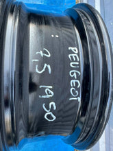 Load image into Gallery viewer, 1x Alufelge 19 Zoll 5x108 9842668980 Peugeot 3008 Rim Wheel FEL1184438092av
