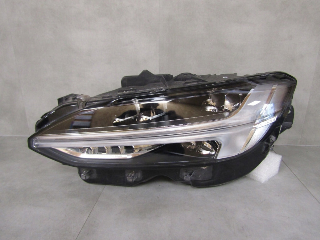 Frontscheinwerfer Volvo S90 V90 31689195 LED Links Scheinwerfer Headlight SCH8761796763dk