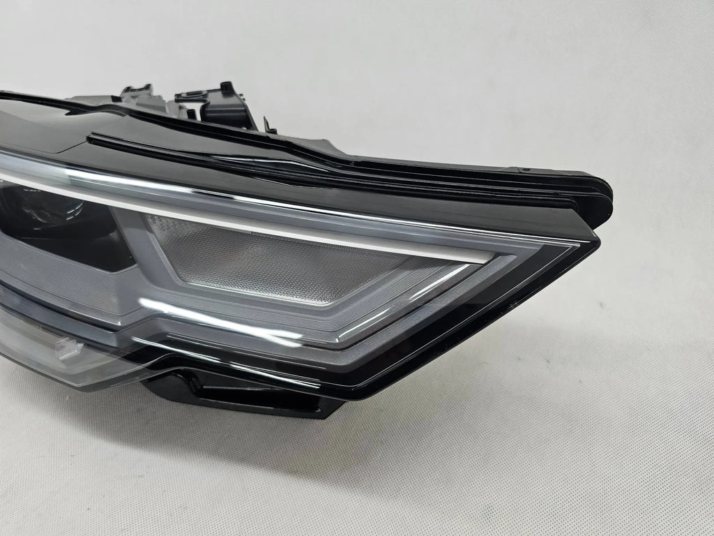 Frontscheinwerfer Audi A6 4K0941034 Rechts Scheinwerfer Headlight