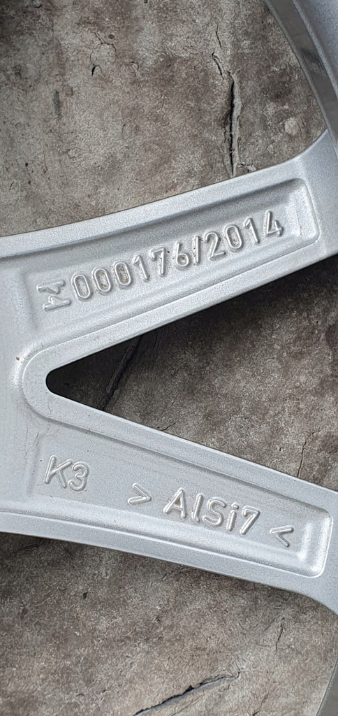 1x Alufelge 17 Zoll 7.5" 5x112 30ET 6883518 BMW 3 G21 G22 G20 G23 2 G42 FEL1165944579ft