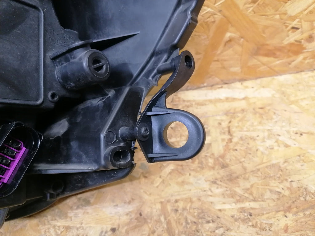 Frontscheinwerfer Skoda Fabia Roomster 5J1941016C Rechts Scheinwerfer Headlight SCH4311505213vk