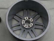 Load image into Gallery viewer, 1x Alufelge 18 Zoll 8.0&quot; 5x112 39ET Matt Silber 4G0601025CA Audi A6 Rim Wheel