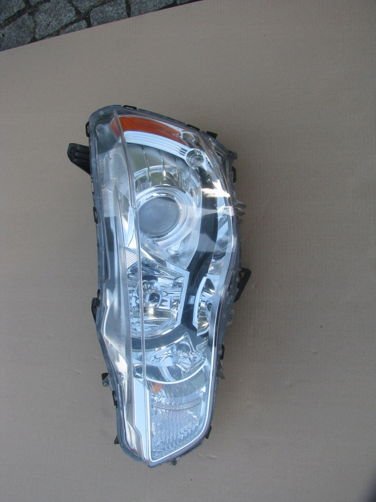 Frontscheinwerfer Mitsubishi Outlander Links Scheinwerfer Headlight