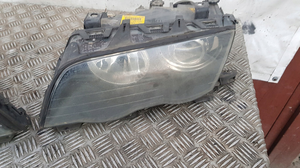 Frontscheinwerfer BMW 3 E46 6902760 6902759 Xenon Ein Stück (Rechts oder Links)
