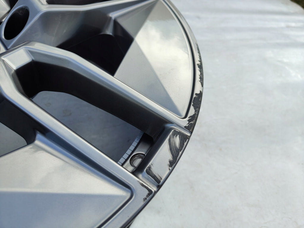 1x Alufelge 20 Zoll 8.5" 5x112 28ET Glanz Graphit 5A02653 BMW Rim Wheel FEL7311499400kj