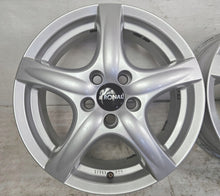 Load image into Gallery viewer, 4x Alufelge 16 Zoll 6.5" 5x108 50ET KBA45819 Ford Tourneo Mondeo I Galaxy FEL3785232845yc